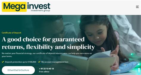 Mega invest investment group .